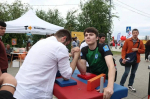 Более 27 тысяч астраханцев приняли участие в праздновании Дня молодёжи