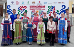 Астраханцы покорили сцену Всероссийского детского конкурса
