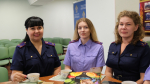 В следственном управлении СК России по Астраханской области состоялось заседание Женского совета