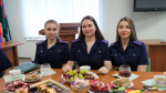 В следственном управлении СК России по Астраханской области состоялось заседание Женского совета