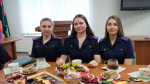 В следственном управлении СК России по Астраханской области состоялось заседание Женского совета