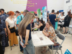 Более 5,5 тысяч астраханцев посетили федеральный этап Всероссийской ярмарки трудоустройства