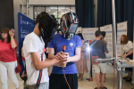 Более 5,5 тысяч астраханцев посетили федеральный этап Всероссийской ярмарки трудоустройства