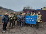 Глава астраханского райцентра ушел добровольцем на СВО