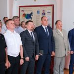 Депутаты Городской Думы поздравили сотрудников ГИБДД с профессиональным праздником
