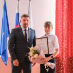 Депутаты Городской Думы поздравили сотрудников ГИБДД с профессиональным праздником
