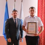 Депутаты Городской Думы поздравили сотрудников ГИБДД с профессиональным праздником