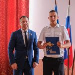 Депутаты Городской Думы поздравили сотрудников ГИБДД с профессиональным праздником