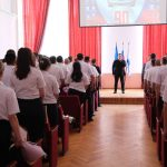 Депутаты Городской Думы поздравили сотрудников ГИБДД с профессиональным праздником
