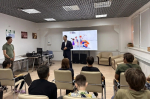 Астраханские школьники поучаствовали в «Дне цифры»