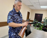 Росгвардия аннулировала 230 разрешительных документов у астраханцев