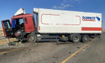 Лобовое столкновение унесло жизнь водителя в Астраханской области