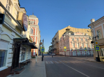 Погода в Астрахани приготовила сюрпризы