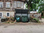 Как астраханцы решают проблему с крупногабаритными отходами