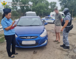Долговой патруль: астраханские судебные приставы и дорожные полицейские продолжают борьбу с должниками