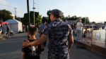 Росгвардеец вернул родным потерявшегося ребенка в Астрахани