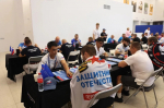 В Астраханской области завершился «Кубок защитников Отечества» по нардам