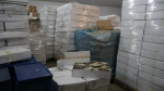 У астраханца изъяли рыбную продукцию стоимостью 31,5 млн рублей