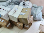 У астраханских бизнесменов изъяли крупную партию нелегальных сигарет