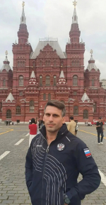 Инженер из Астрахани стал наставником обладателя Кубка мира по корэш