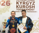 Инженер из Астрахани стал наставником обладателя Кубка мира по корэш