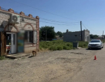 Водитель сбил астраханку с ребенком на обочине и скрылся с места ДТП