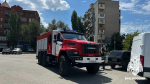 В Астрахани маленькая девочка оказалась заперта в машине под палящим солнцем