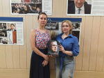 Книги  Олега Роя и шуруповёрт: астраханцы забирают призы майского розыгрыша ЛДПР