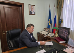 Глава Астрахани Игорь Редькин предупредил о действующих от его имени мошенниках