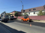 На улице Бехтерева ремонтируют дорогу