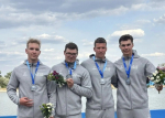 Астраханец стал серебряным призёром чемпионата Европы по гребле на байдарках и каноэ