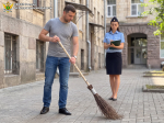 60 часов на благо города: как астраханец расплатился за игнорирование штрафов