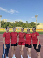 Пять астраханских гандболисток вызваны на сборы в составе молодёжной сборной России
