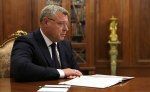 Игорь Бабушкин поздравил астраханских строителей с праздником