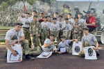 Воспитанники астраханской «Гвардейской смены» завоевали восемь медалей на всероссийском триатлоне