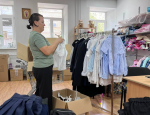 В Астрахани стартует благотворительная ярмарка для первоклассников