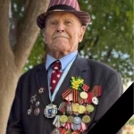 На 101-м году жизни скончался ветеран Великой Отечественной войны Степан Иванович Гладилин