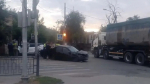 В Астрахани в ДТП пострадали двое маленьких детей