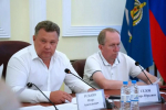 Игорь Редькин провел заседание общественных комиссий