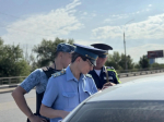 В Астрахани 4 водителя стали пешеходами