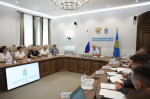Работа АЗС в Астрахани перестроена для недопущения проблем с топливом