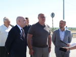 Под Астраханью хотят досрочно отремонтировать путепровод у села Растопуловка