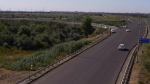 Путепровод Растопуловка — Караагаш в Астраханской области готов на 60 %