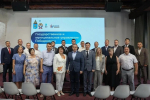Финалисты астраханской кадровой программы «Победоносец» защитили итоговые проекты