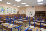 Губернатор Игорь Бабушкин проверил готовность школы в Наримановском районе