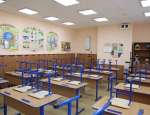 Астраханский губернатор проверил ход обновления школы села Солянка к 1 сентября