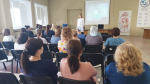 Профилактика профессионального выгорания