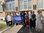День офицера отпраздновали в Астрахани