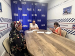 Астраханцы на приёме у Игоря Седова пожаловались на заброшенный дом и большегрузы