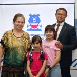 Виктор Репин поздравил будущих школьников с наступающим 1 сентября